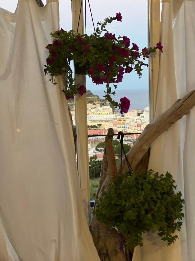 Villa Isabella Ponza Zewnętrze zdjęcie