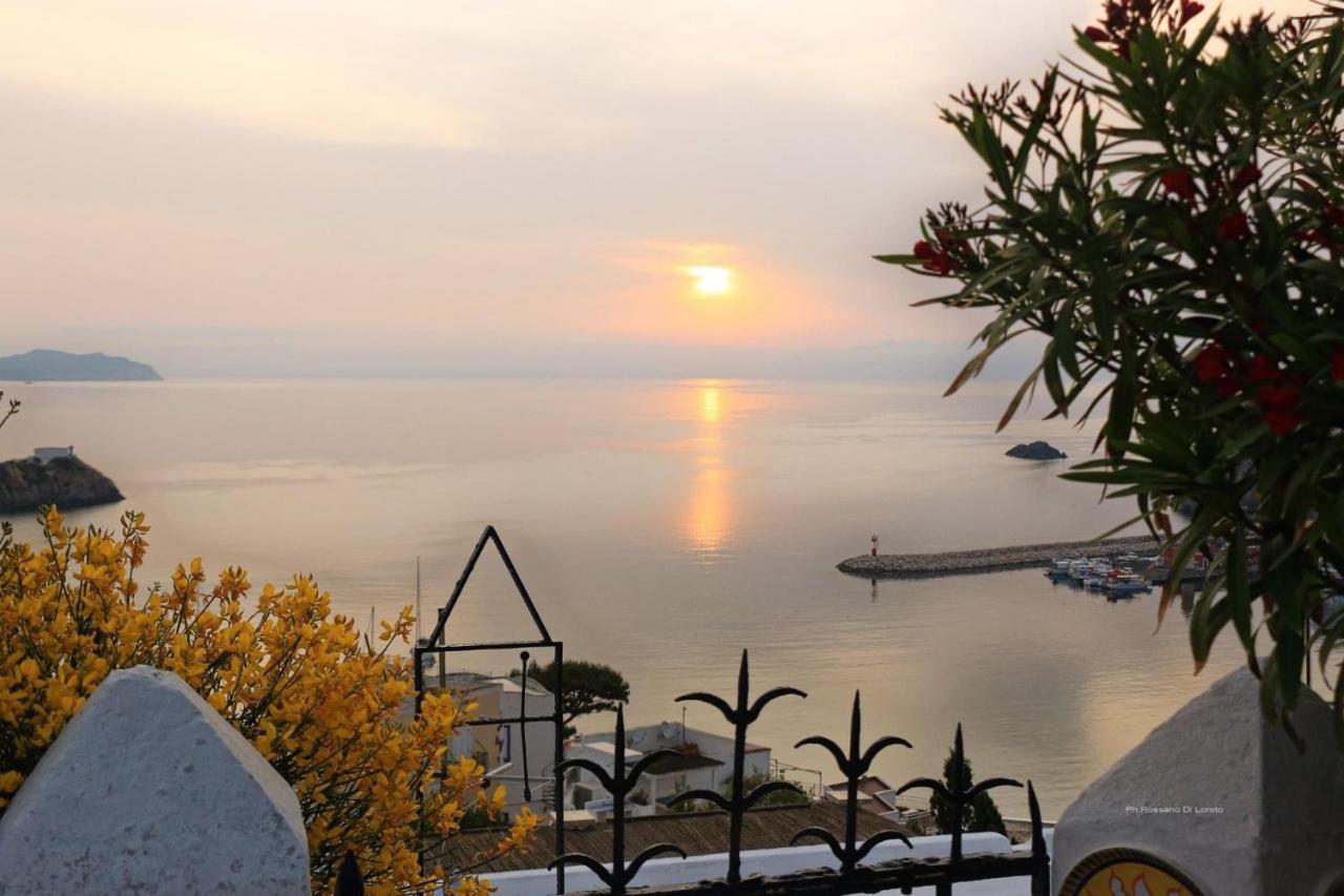 Villa Isabella Ponza Zewnętrze zdjęcie
