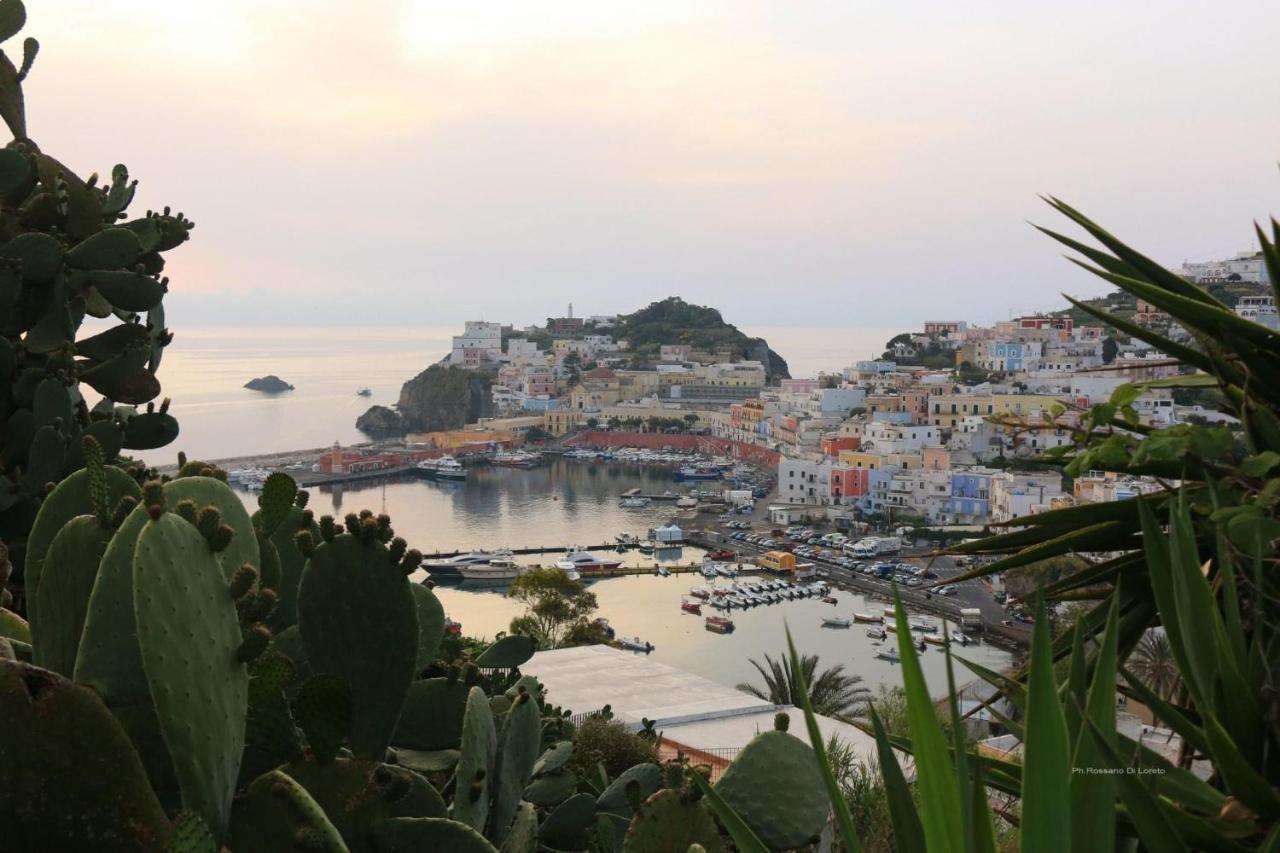 Villa Isabella Ponza Zewnętrze zdjęcie