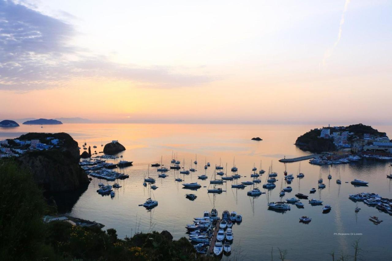 Villa Isabella Ponza Zewnętrze zdjęcie