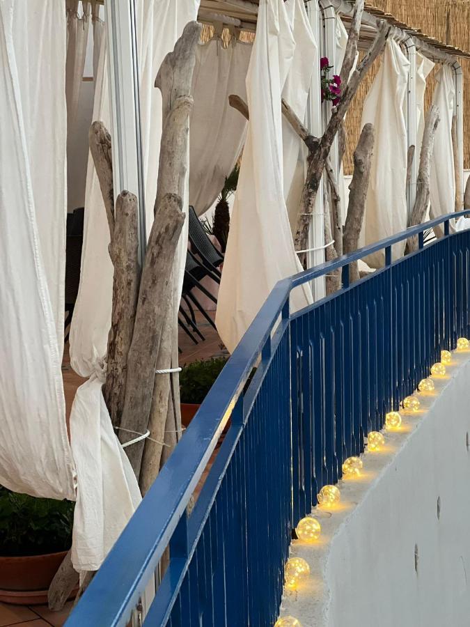 Villa Isabella Ponza Zewnętrze zdjęcie