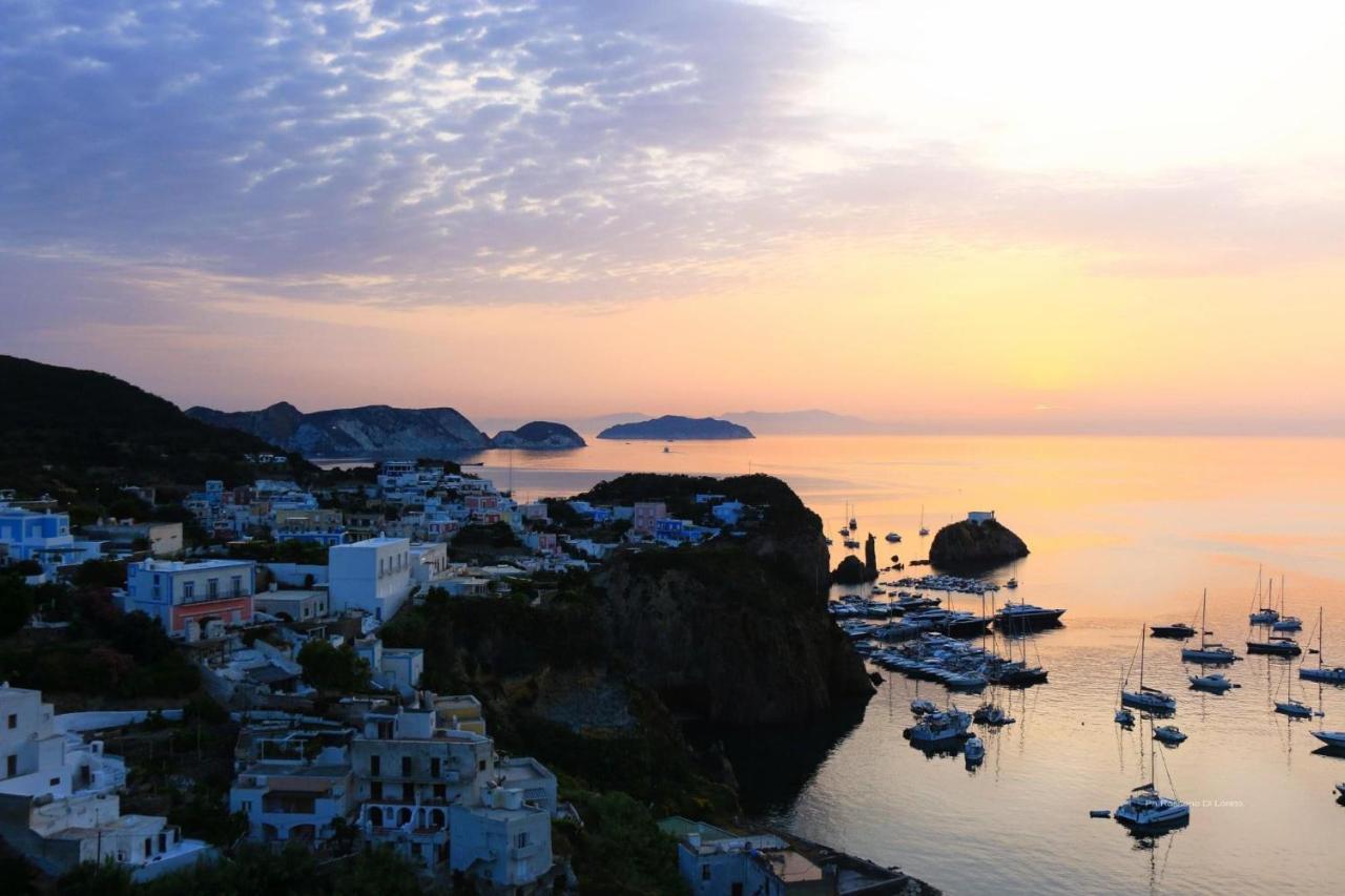 Villa Isabella Ponza Zewnętrze zdjęcie