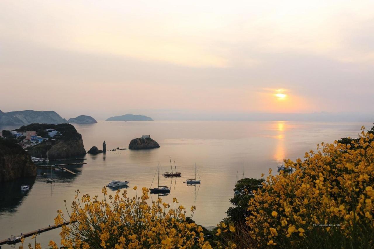 Villa Isabella Ponza Zewnętrze zdjęcie