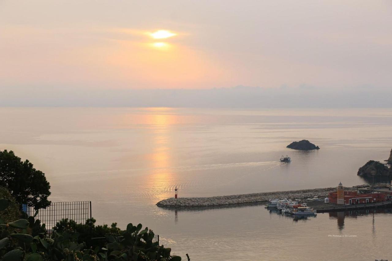 Villa Isabella Ponza Zewnętrze zdjęcie