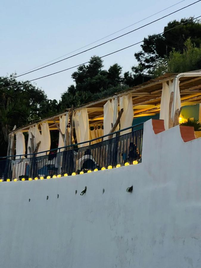 Villa Isabella Ponza Zewnętrze zdjęcie