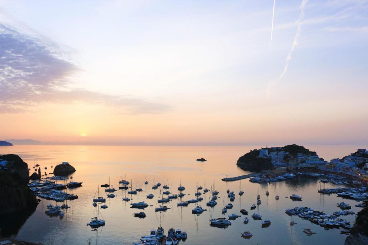 Villa Isabella Ponza Zewnętrze zdjęcie