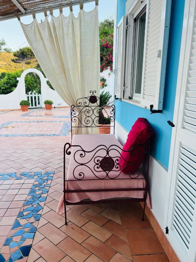 Villa Isabella Ponza Zewnętrze zdjęcie