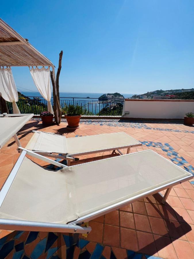 Villa Isabella Ponza Zewnętrze zdjęcie