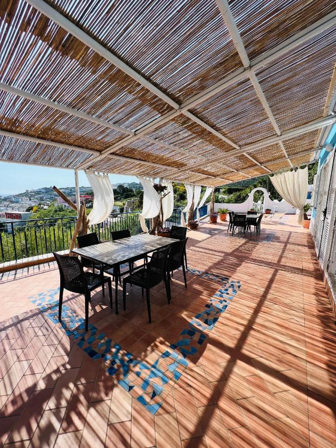 Villa Isabella Ponza Zewnętrze zdjęcie
