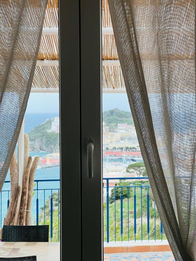 Villa Isabella Ponza Zewnętrze zdjęcie